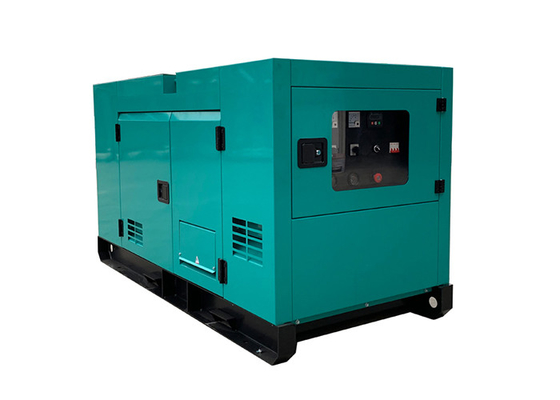 Durable Home Standby 20kva 16kw Diesel Power Generator Low Noise