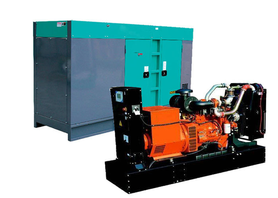 इटली फिएट आइवेको डीजल जनरेटर / औद्योगिक जनरेटर 200kw 250kva