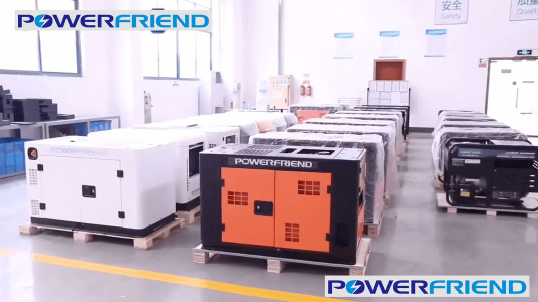 चीन Jiangsu United Power Friend Technology Co., Ltd. कंपनी प्रोफाइल