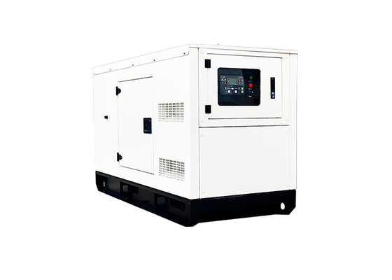 गुणवत्ता  50HZ 12kw Power Fawde Diesel Silent Generator Set Water Cooled 15kva फैक्टरी