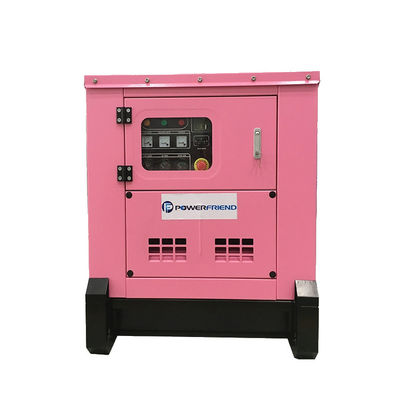 गुणवत्ता  FPT Diesel Generator with Base Fuel Tank for 8 Hours Continuous Operation and Power Range 35-450KVA Integrated ATS SOCOMMEC ABB फैक्टरी