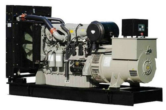 गुणवत्ता  Diesel Engine Lovol power generating set for Industrial Power from 28kva to 140kva फैक्टरी