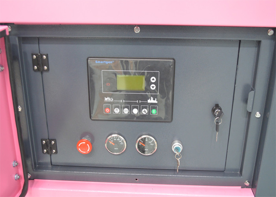 80kw 100kva FPT FPT डीजल जनरेटर इलेक्ट्रिक जनरेटर सेट Canopy Genset