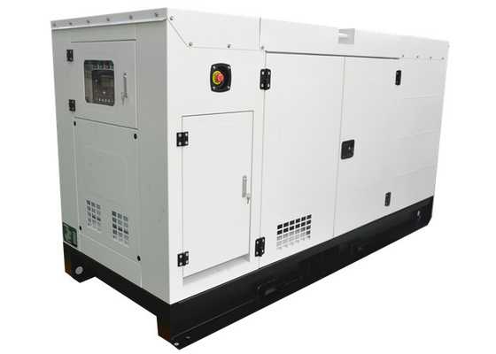 30kw 38kva इलेक्ट्रिक डीजल जनरेटर कमिंस 4BT3.9-G1 इंजन स्टैमफोर्ड अल्टरनेटर के साथ