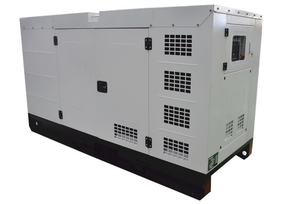 30kw 38kva इलेक्ट्रिक डीजल जनरेटर कमिंस 4BT3.9-G1 इंजन स्टैमफोर्ड अल्टरनेटर के साथ