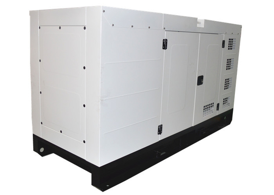 30kw 38kva इलेक्ट्रिक डीजल जनरेटर कमिंस 4BT3.9-G1 इंजन स्टैमफोर्ड अल्टरनेटर के साथ