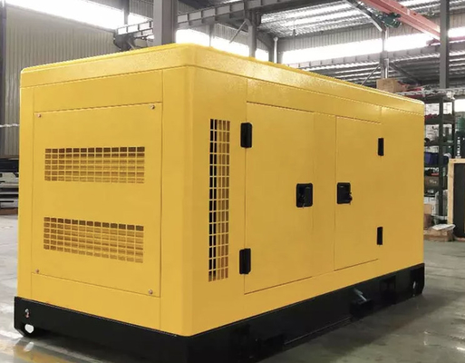150kva Diesel Generator Set with Doosan Engine and 20KW 25KVA Output for Reliable Power Supply