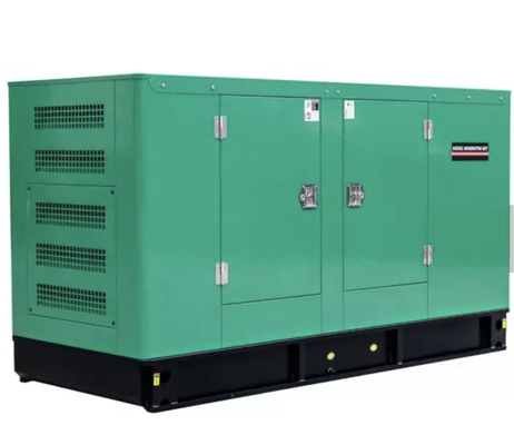 20KW 25KVA Diesel Generator Set with 1600*700*900mm Packaging Size and MCCB DLIXI 3 Pole or 4 Pole Air Breaker