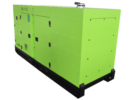 किराए पर गेनेट 500kva FPT डीजल जनरेटर द्वारा संचालित PFT FIAT FPT
