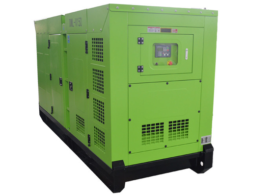 किराए पर गेनेट 500kva FPT डीजल जनरेटर द्वारा संचालित PFT FIAT FPT