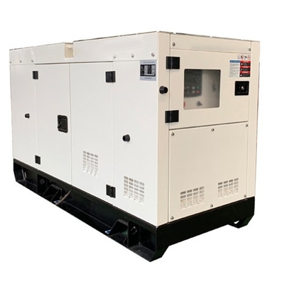 20KW 25KVA Diesel Generator Set with 12V DC Electric Start and 3-Phase Configuration for Reliable Power Supply