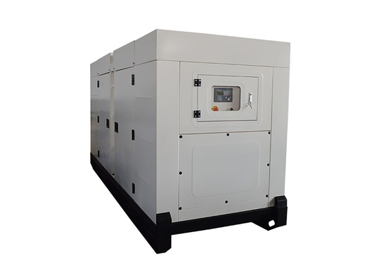 इटली ब्रांड एफपीटी आईवीईसीओ सी 9 इंजन के साथ 200KW 50HZ कम शोर डीजल पावर जेनरेटर सेट