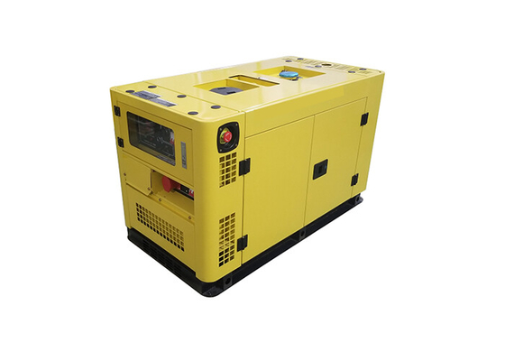 20kw-2000kw डीजल जनरेटर सेट 1500rpm/1800rpm/3000rpm गति और स्वचालित नियंत्रण प्रणाली के साथ