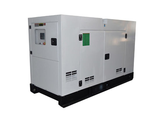 48KW साइलेंट रनिंग डीजल जनरेटर इलेक्ट्रिकल स्टार्ट रिलायबल DCEC इंजन के साथ