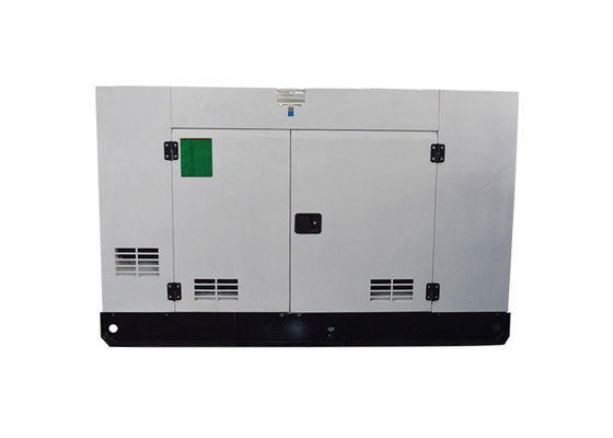 48KW साइलेंट रनिंग डीजल जनरेटर इलेक्ट्रिकल स्टार्ट रिलायबल DCEC इंजन के साथ