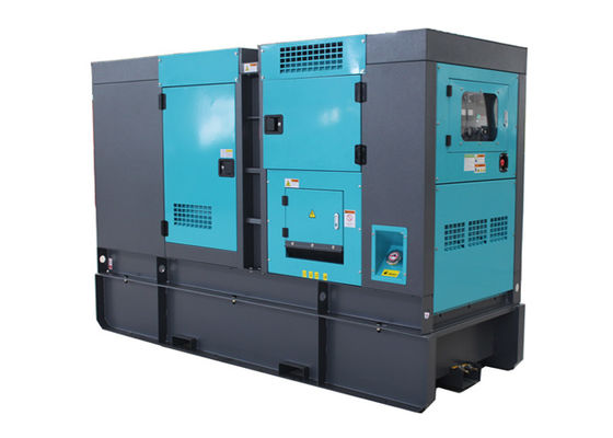 85kva FAWDE साउंडप्रूफ डीजल जनरेटर सुपर साइलेंट डीजल इंजन जेनसेट