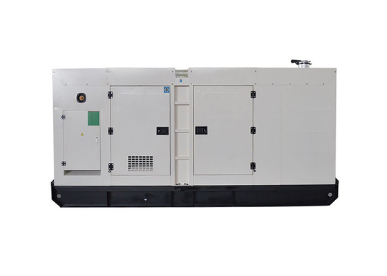 इतालवी FPT FPT सुपर साइलेंट रनिंग डीजल जेनरेटर 450kva 360kw