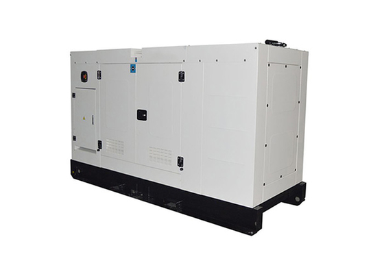 60KW 75KVA पावर डीप कस्टमाइज़ेशन इवेको जेनरेटर थ्री फेज़ डीजल जेनरेटर