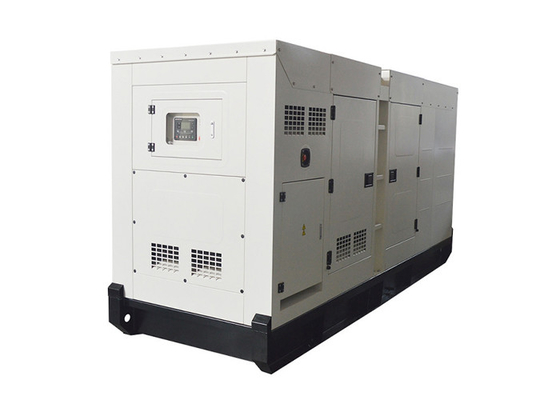 इवको पावर 50 हर्ट्ज 3 फेज डीजी सेट टिकाऊ 180KW 225KVA सिलेंडर 6 डिजाइन