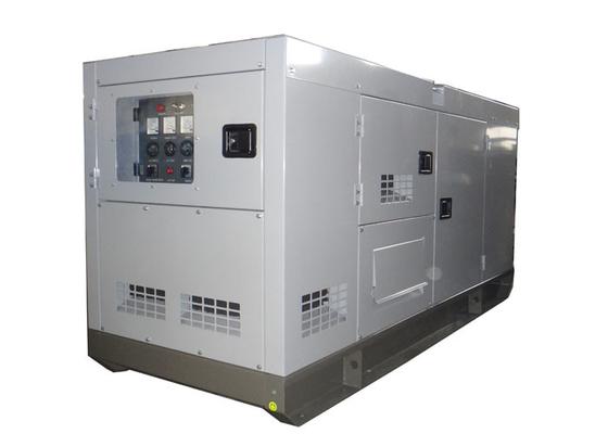पानी से ठंडा FPT डीजल जनरेटर डीजल 100 Kva 3 चरण पावर इंजन