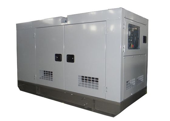 पानी से ठंडा FPT डीजल जनरेटर डीजल 100 Kva 3 चरण पावर इंजन