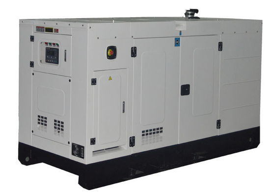 35kva FPT डीजल जेनरेटर / पावर सप्लाई यूनिट डीजल साइलेंट जेनरेटर 50 हर्ट्ज