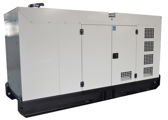 35kva FPT डीजल जेनरेटर / पावर सप्लाई यूनिट डीजल साइलेंट जेनरेटर 50 हर्ट्ज