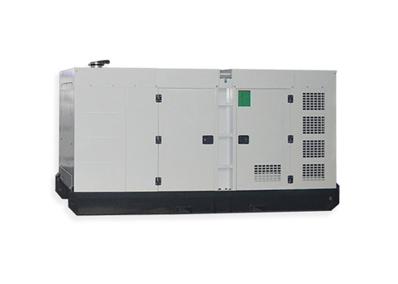 स्टाफमोर्ड / मेकल्टे अल्टरनेटर 160kw 200kva FPT डीजल जनरेटर PFT FPT