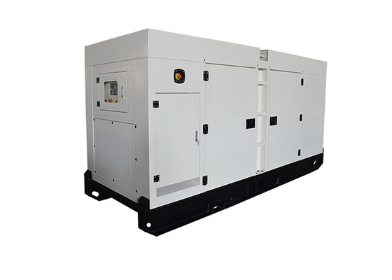 200kva IVECO Diesel Generator Super Silent Electric Start DeepSea Controller