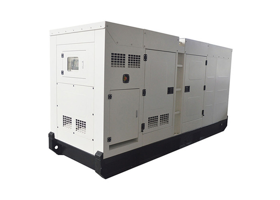 250KVA FPT डीजल जनरेटर ऑटो इलेक्ट्रिक स्टार्ट एटीएस वॉटर हीटर के साथ
