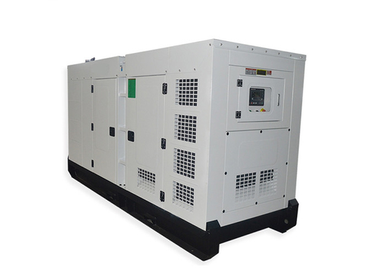 250KVA FPT डीजल जनरेटर ऑटो इलेक्ट्रिक स्टार्ट एटीएस वॉटर हीटर के साथ