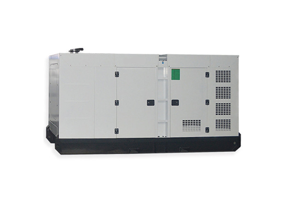 50 / 60HZ इटली FPT डीजल जनरेटर 200kw टिकाऊ Genset साइलेंट प्रकार 250kva