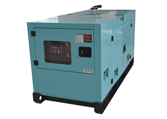 40kva FPT डीजल जनरेटर Genset पानी ठंडा खुला प्रकार