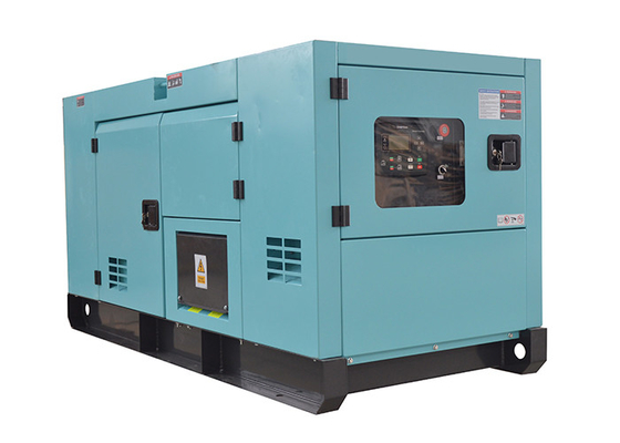 40kva FPT डीजल जनरेटर Genset पानी ठंडा खुला प्रकार