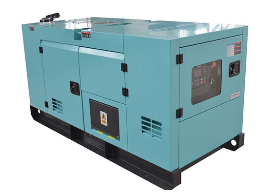 40kva FPT डीजल जनरेटर Genset पानी ठंडा खुला प्रकार