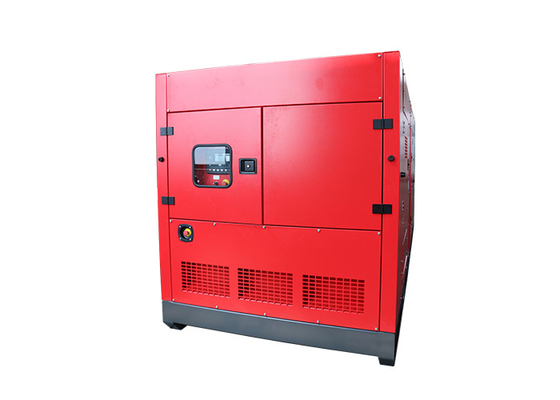 500KVA मूल FPT FPT डीजल जनरेटर / बिजली की आपूर्ति इकाई, डीजल मूक जनरेटर