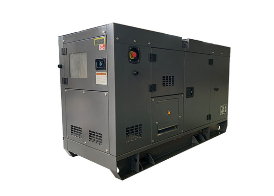 50 हर्ट्ज स्टैंडबाय 88kva कमिंस डीजल जनरेटर डीपसी कंट्रोलर के साथ घरेलू उपयोग के लिए