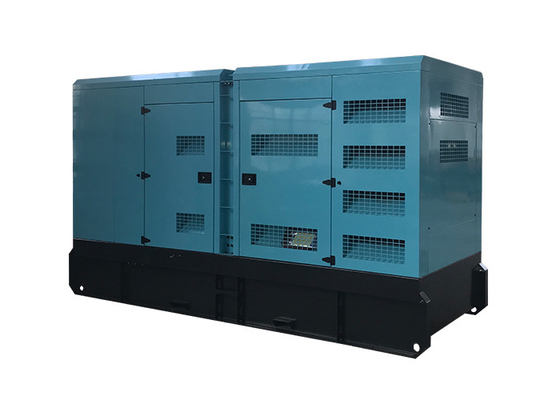 कमिंस 500kw 625KVA कैनोपी प्रकार के डीजल जनरेटर KTAA19-G6A इंजन के साथ