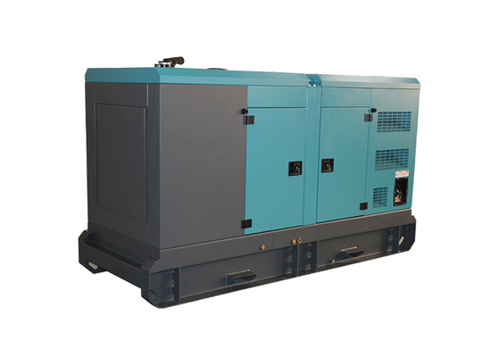 कम ईंधन खपत ऊर्जा जनरेटर डीजल बिजली जनरेटर सेट 48kw