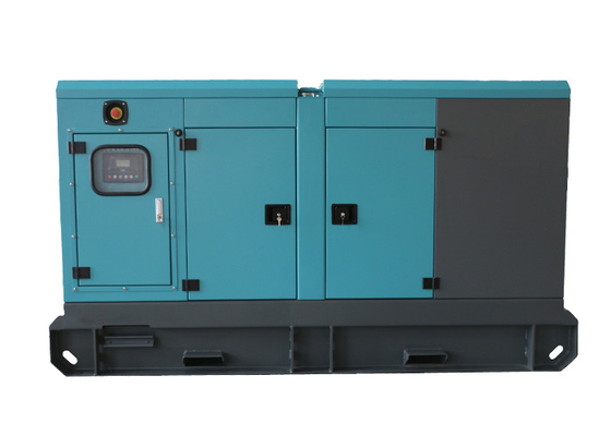 कम ईंधन खपत ऊर्जा जनरेटर डीजल बिजली जनरेटर सेट 48kw
