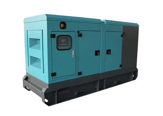 कम ईंधन खपत ऊर्जा जनरेटर डीजल बिजली जनरेटर सेट 48kw