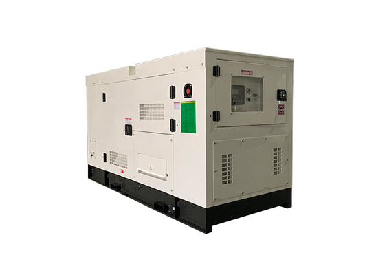 एटीएस एएमएफ के साथ तीन चरण चार तार 40kVA कमिंस डीजल जनरेटर