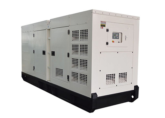 संयुक्त राज्य अमेरिका Cummins NTA855-G7A इंजन डीजल जनरेटर 320kw स्टैंडबाय शक्ति 352kw जनरेटर सेट 50hz 60hz