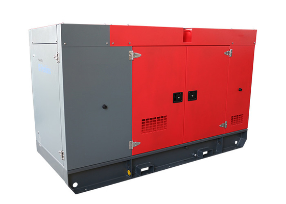 सुपर साइलेंट कमिंस डीजल जनरेटर 80KVA 6BT5.9-G1 3 चरण 1500rpm