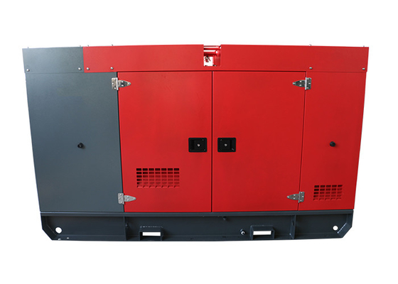 सुपर साइलेंट कमिंस डीजल जनरेटर 80KVA 6BT5.9-G1 3 चरण 1500rpm