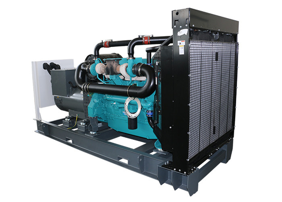 आईएसओ प्रमाणन के साथ 520KW 650KVA पर्किन्स डीजल जनरेटर