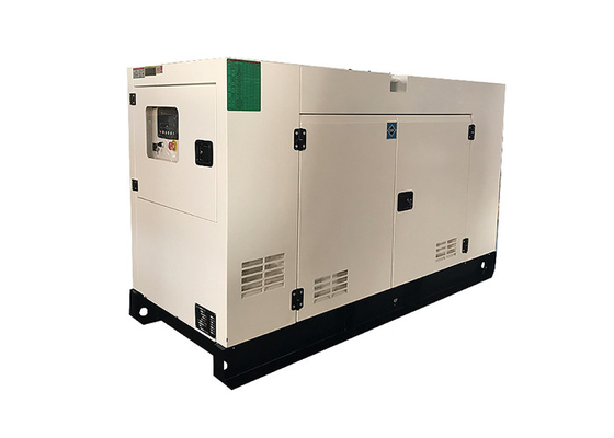 औद्योगिक सुपर साइलेंट 1104A-44TG2 पर्किन्स डीजल जनरेटर 64KW 80KVA
