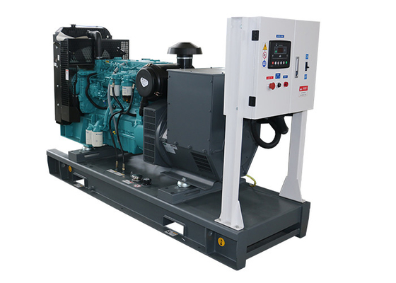 Water Cooled Generator Standby Power Electric Genset 100KVA 80KW