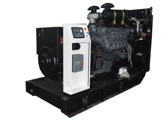 400kva / 320kw खुला FPT डीजल जेनरेटर मूक प्रकार जनरेटर कर्सर 2013