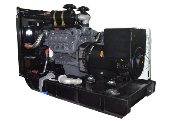 400kva / 320kw खुला FPT डीजल जेनरेटर मूक प्रकार जनरेटर कर्सर 2013